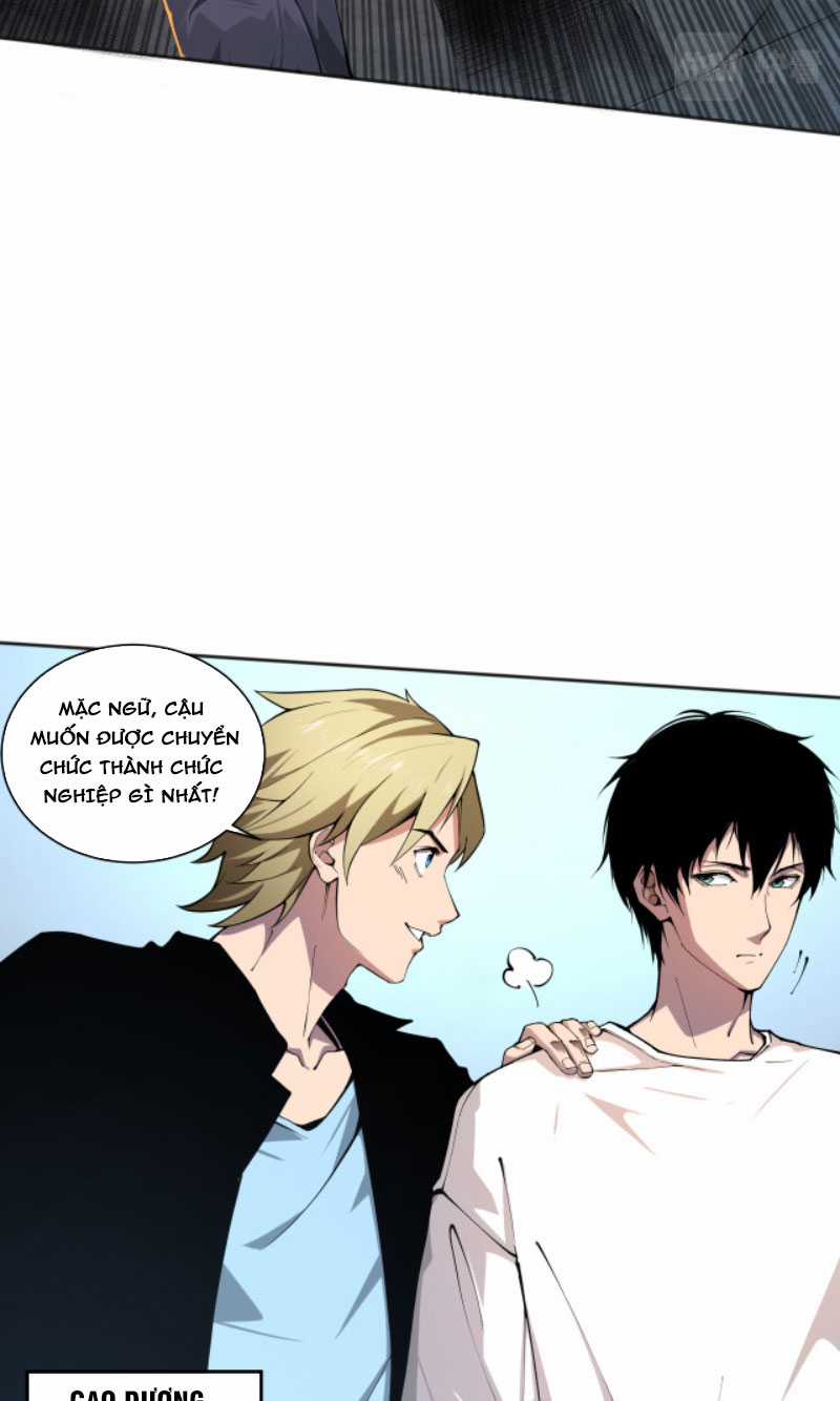 TỬ LINH PHÁP SƯ: TA CHÍNH LÀ THIÊN TAI! Chapter 1 trang 16