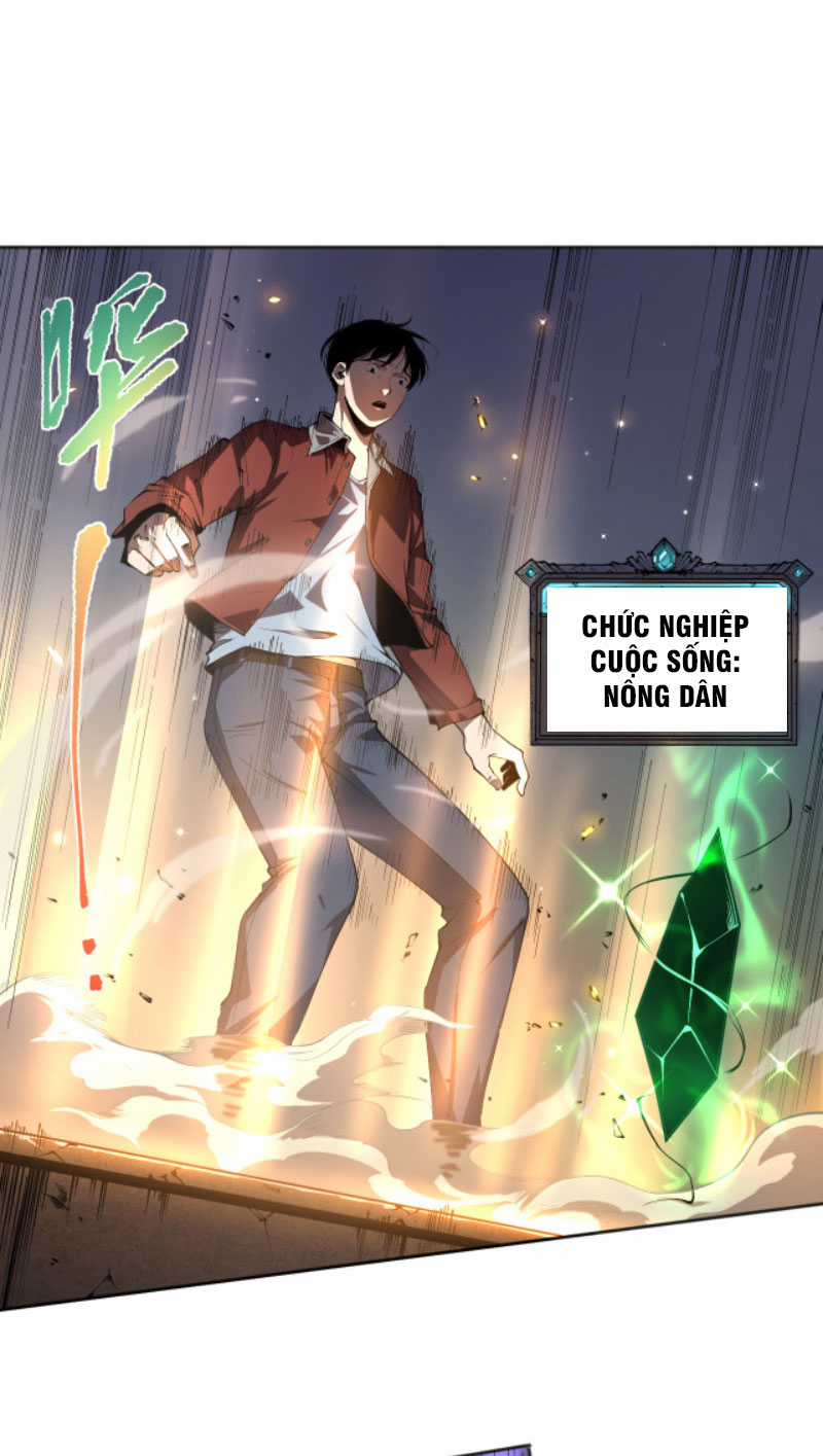 TỬ LINH PHÁP SƯ: TA CHÍNH LÀ THIÊN TAI! Chapter 1 trang 23