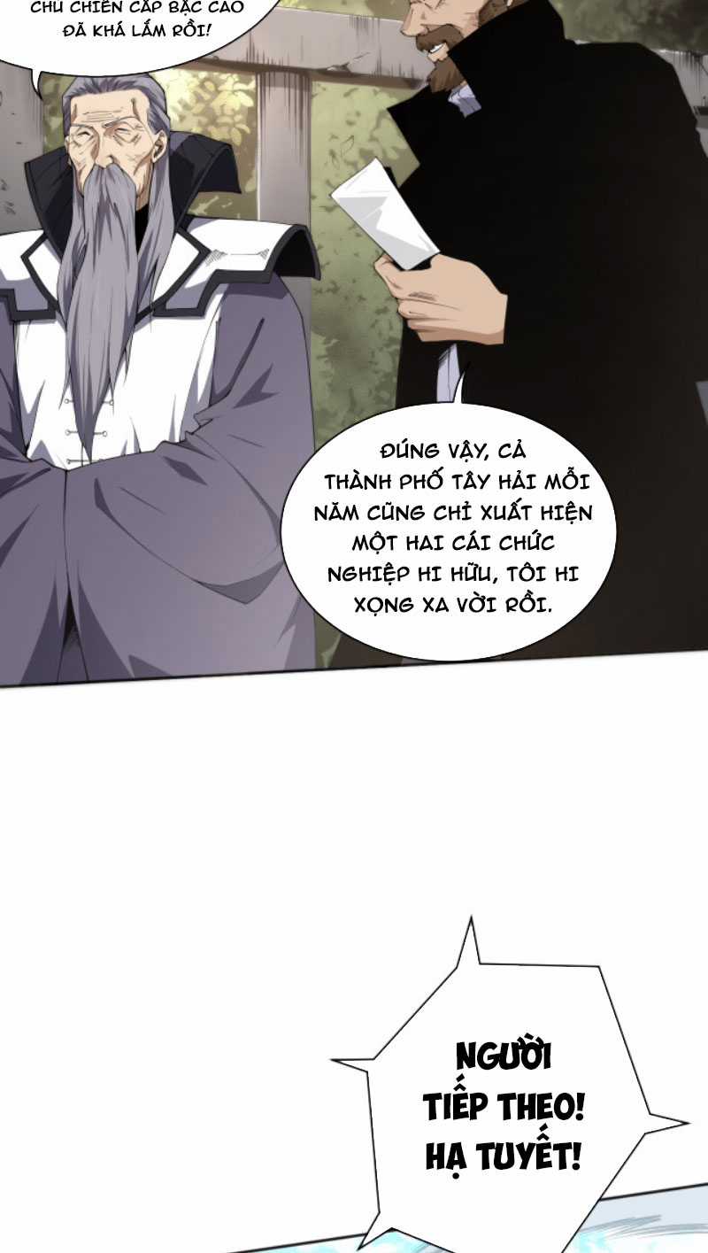 TỬ LINH PHÁP SƯ: TA CHÍNH LÀ THIÊN TAI! Chapter 1 trang 28