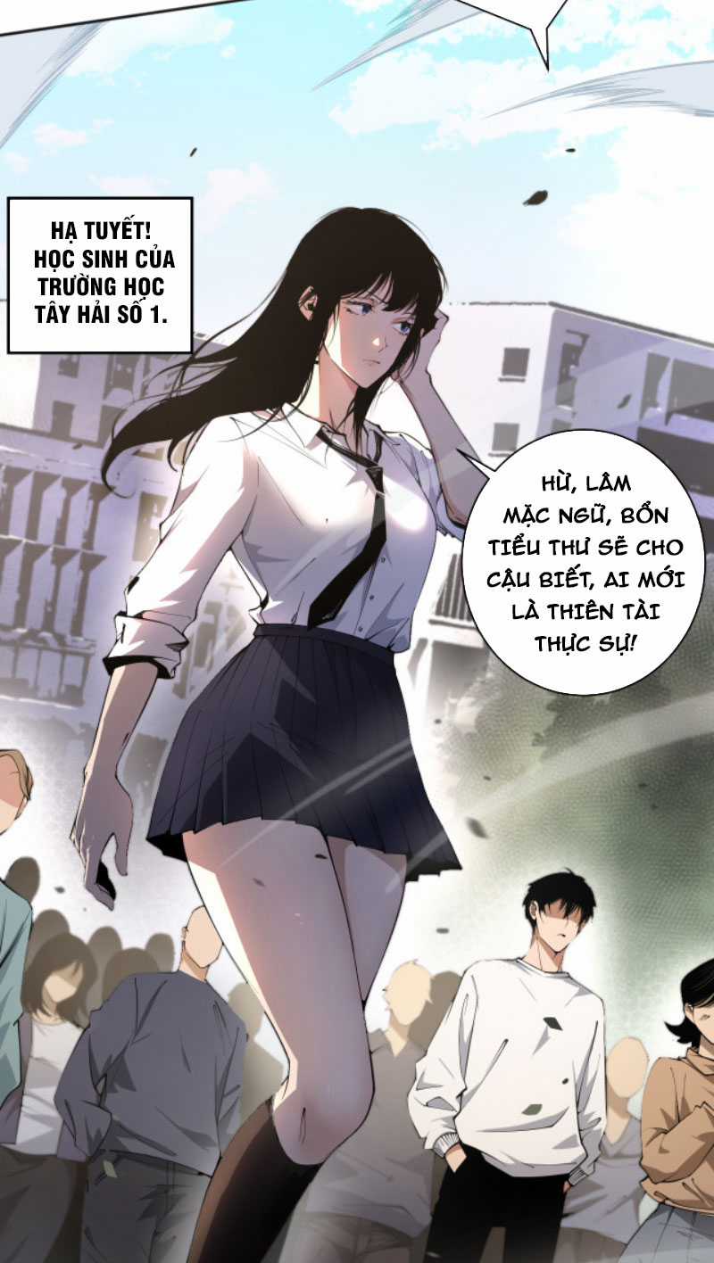 TỬ LINH PHÁP SƯ: TA CHÍNH LÀ THIÊN TAI! Chapter 1 trang 29