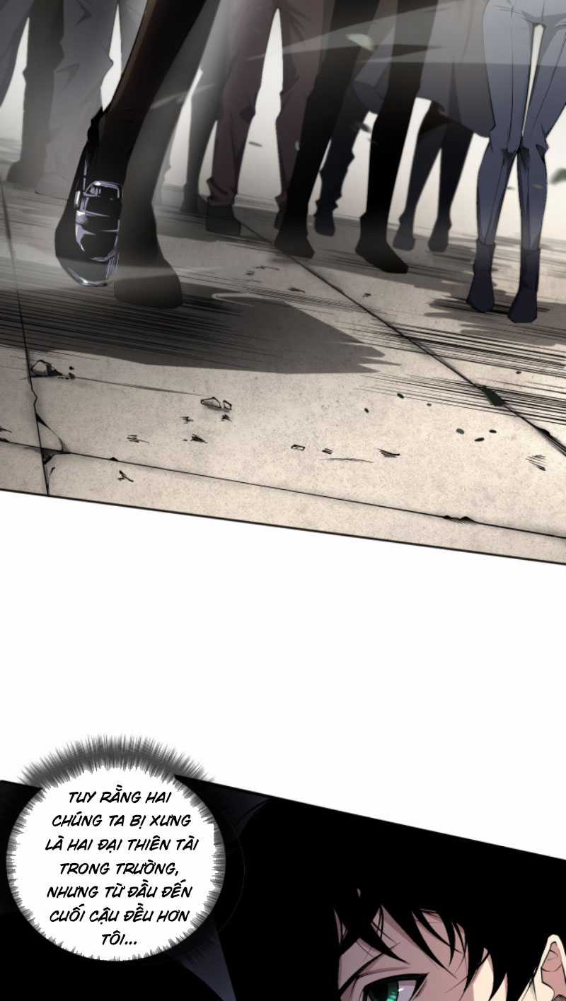 TỬ LINH PHÁP SƯ: TA CHÍNH LÀ THIÊN TAI! Chapter 1 trang 30