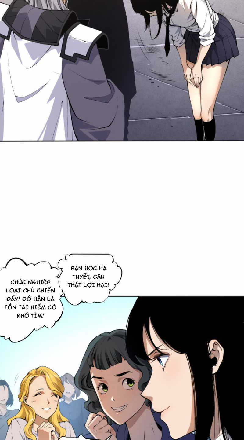 TỬ LINH PHÁP SƯ: TA CHÍNH LÀ THIÊN TAI! Chapter 1 trang 40