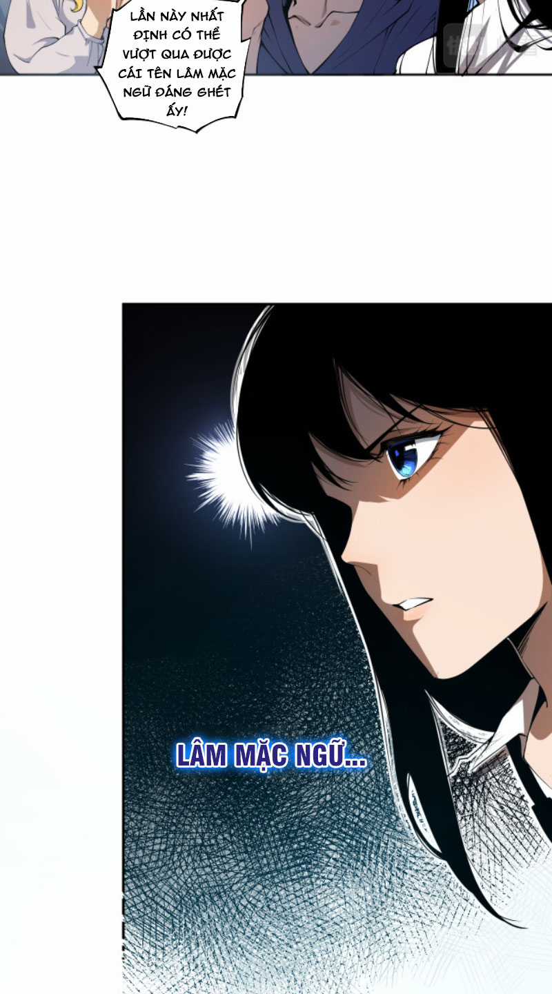 TỬ LINH PHÁP SƯ: TA CHÍNH LÀ THIÊN TAI! Chapter 1 trang 41