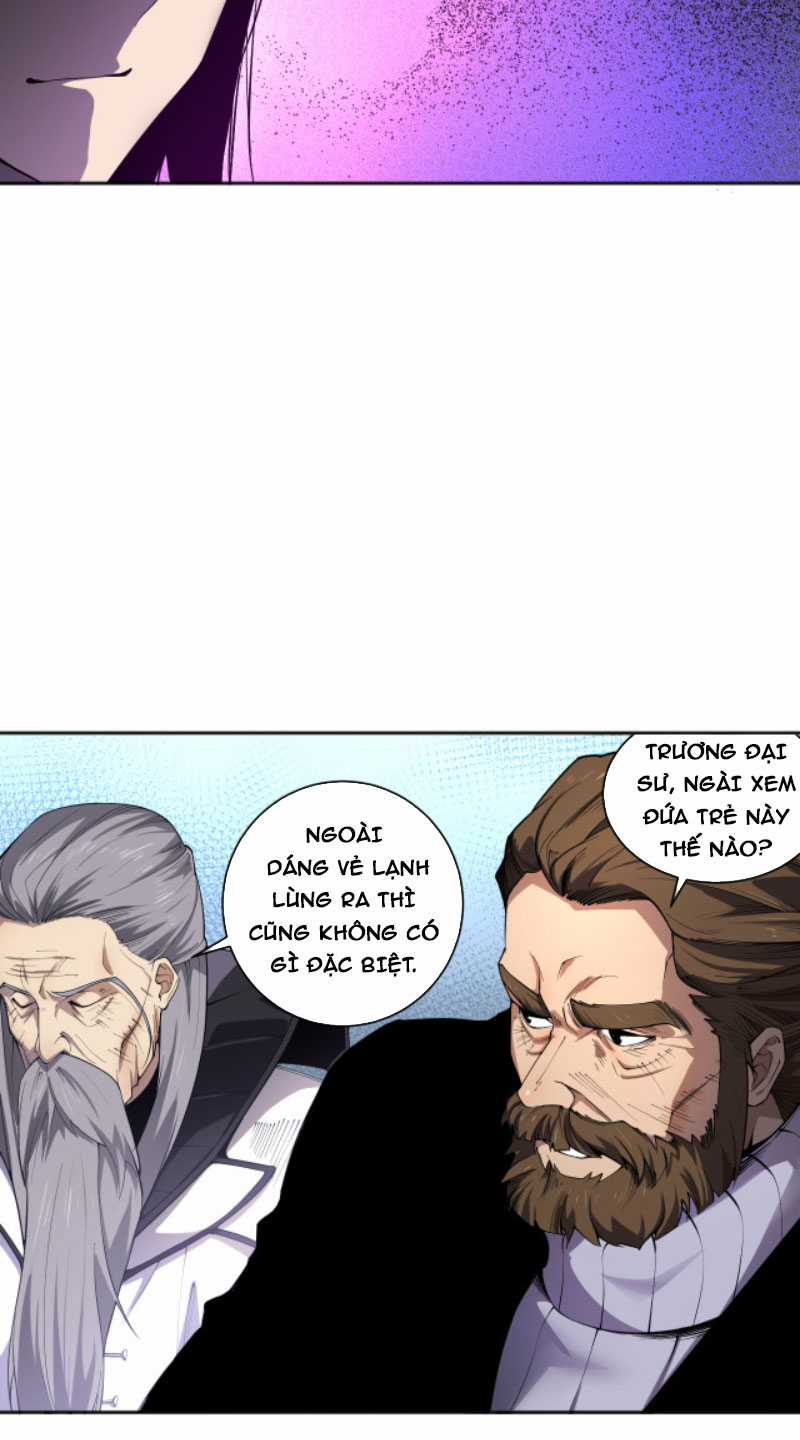 TỬ LINH PHÁP SƯ: TA CHÍNH LÀ THIÊN TAI! Chapter 1 trang 44