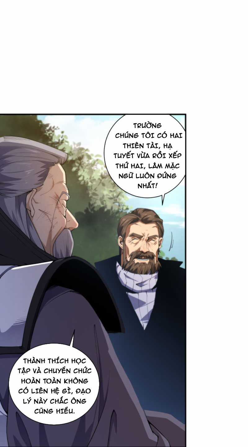 TỬ LINH PHÁP SƯ: TA CHÍNH LÀ THIÊN TAI! Chapter 1 trang 45