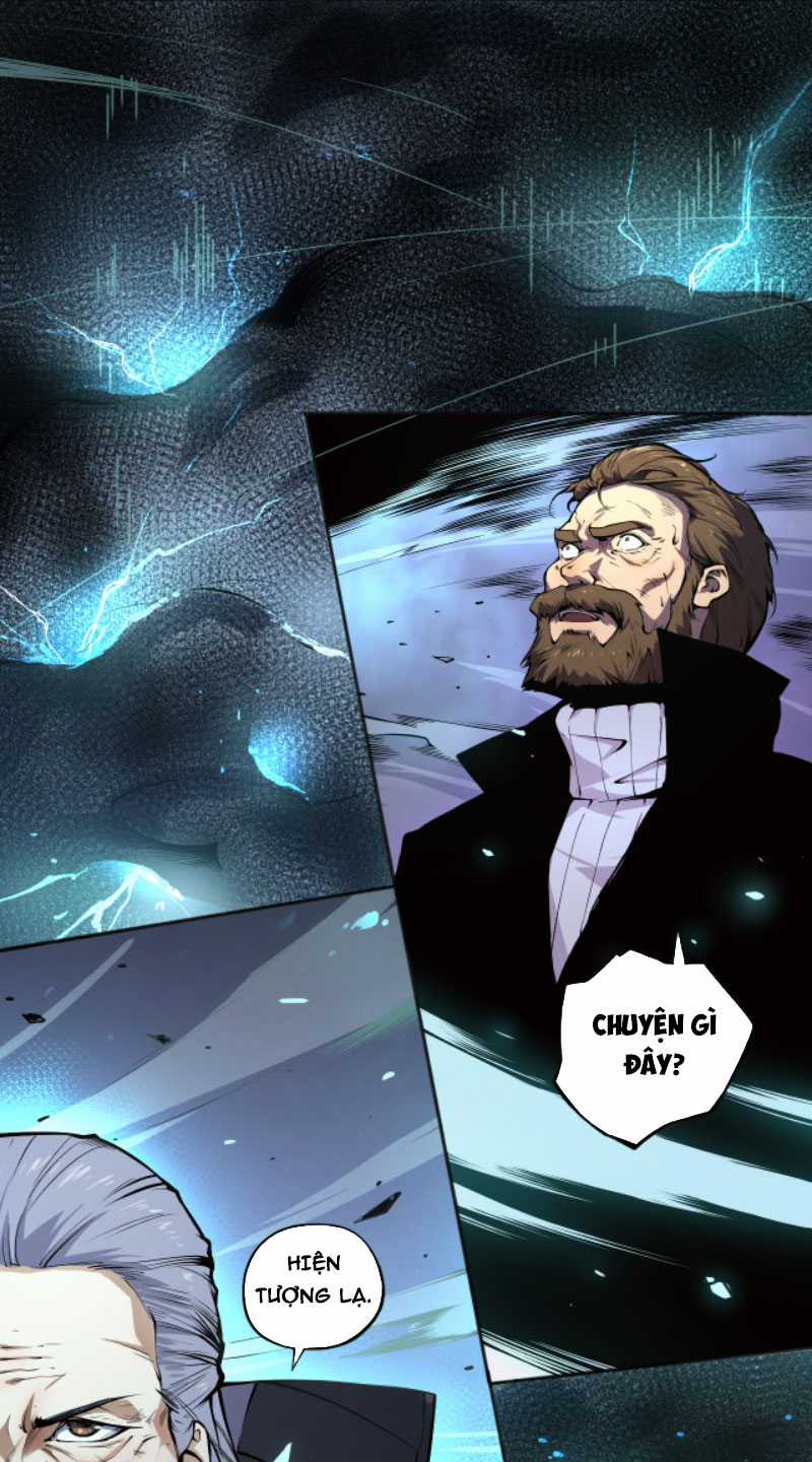 TỬ LINH PHÁP SƯ: TA CHÍNH LÀ THIÊN TAI! Chapter 1 trang 50