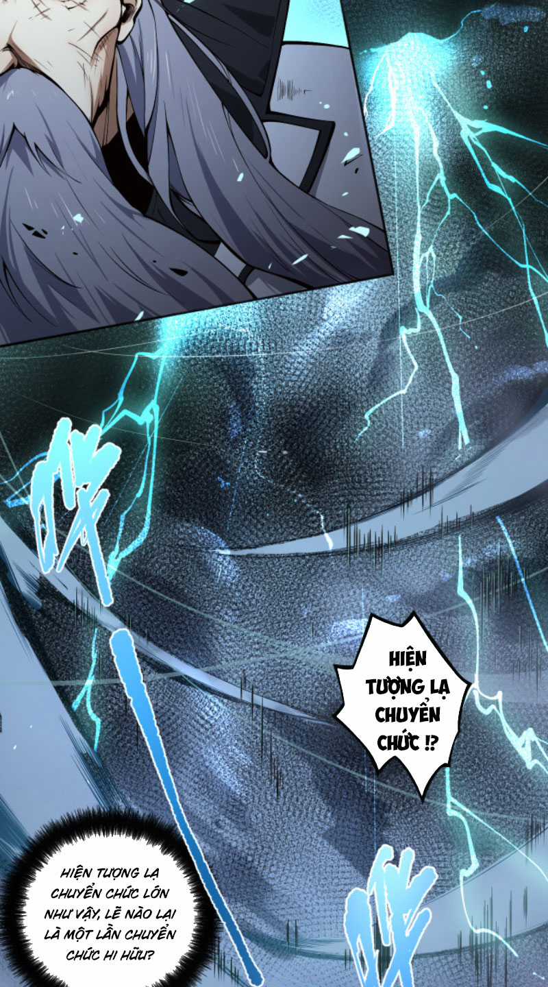 TỬ LINH PHÁP SƯ: TA CHÍNH LÀ THIÊN TAI! Chapter 1 trang 51