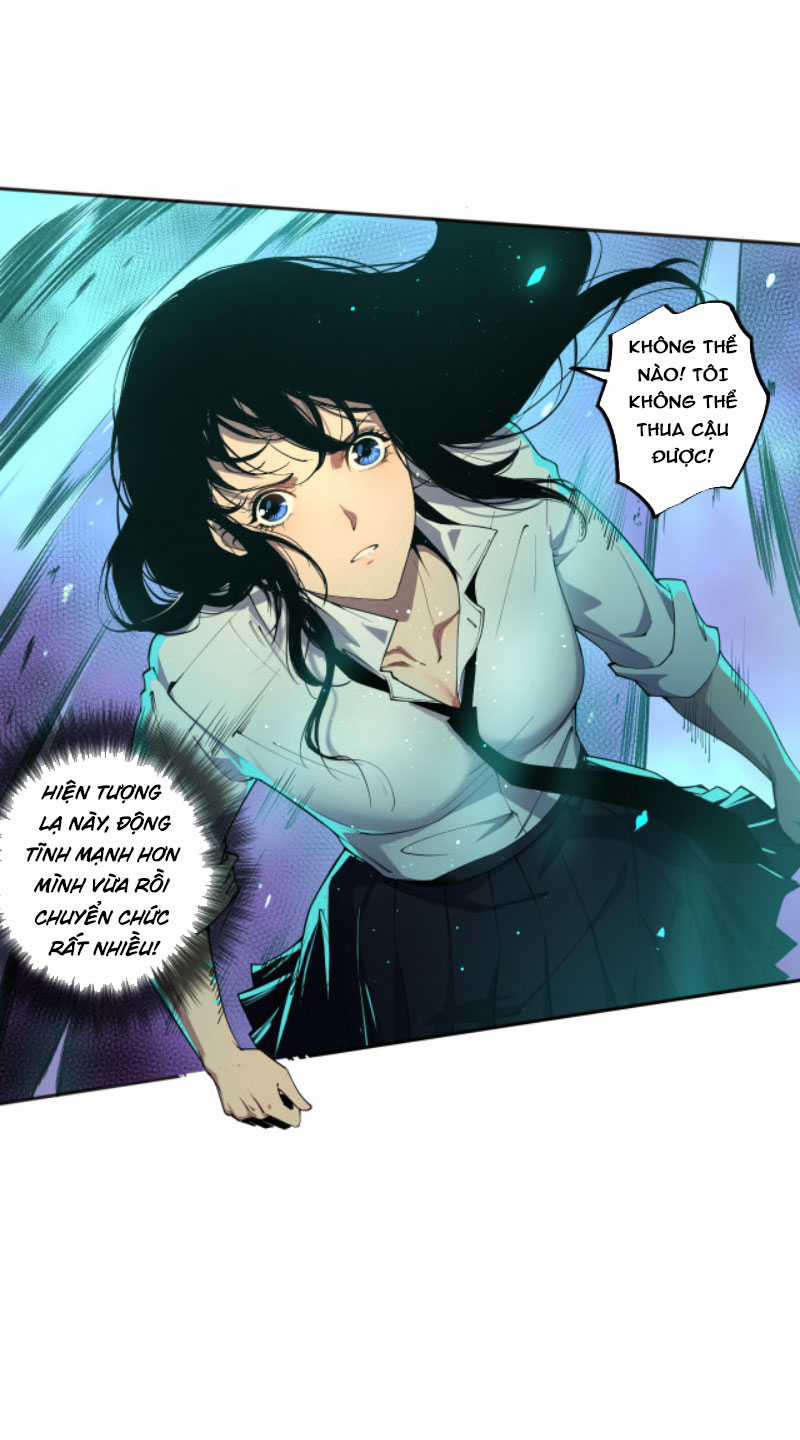 TỬ LINH PHÁP SƯ: TA CHÍNH LÀ THIÊN TAI! Chapter 1 trang 53