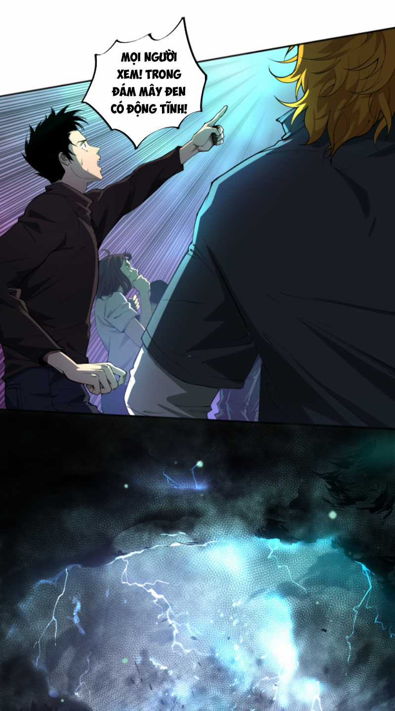 TỬ LINH PHÁP SƯ: TA CHÍNH LÀ THIÊN TAI! Chapter 1 trang 54