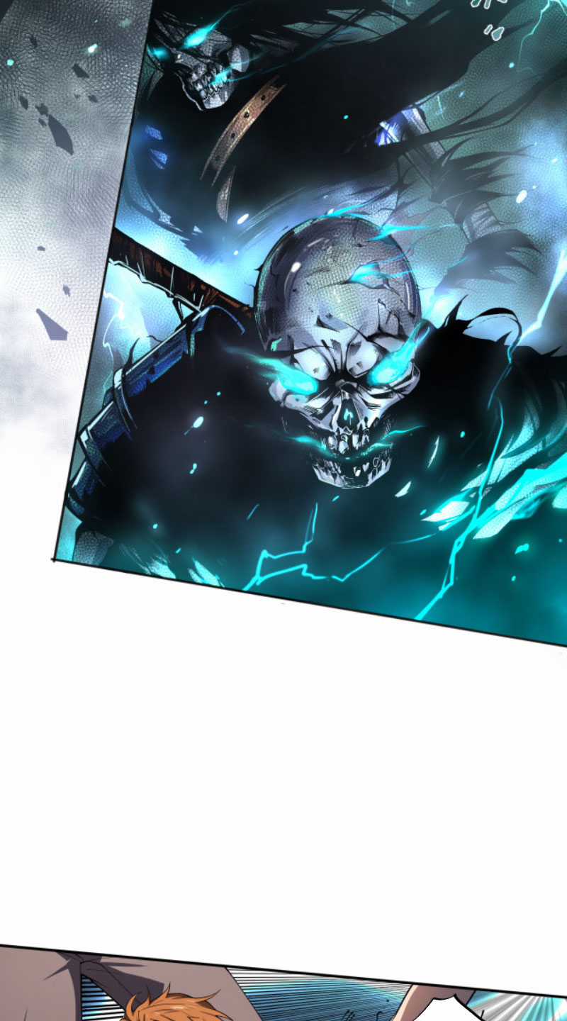 TỬ LINH PHÁP SƯ: TA CHÍNH LÀ THIÊN TAI! Chapter 1 trang 56