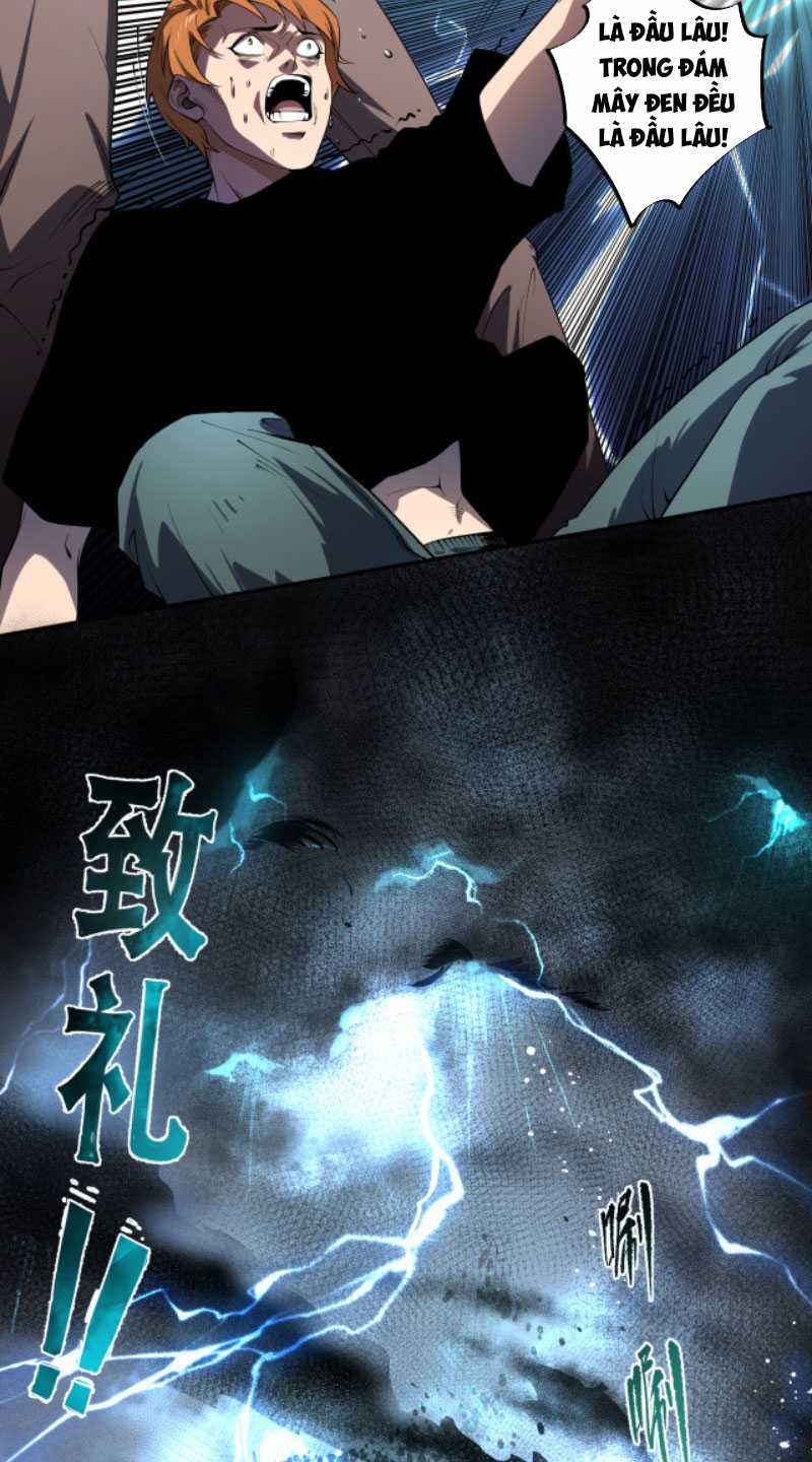 TỬ LINH PHÁP SƯ: TA CHÍNH LÀ THIÊN TAI! Chapter 1 trang 57