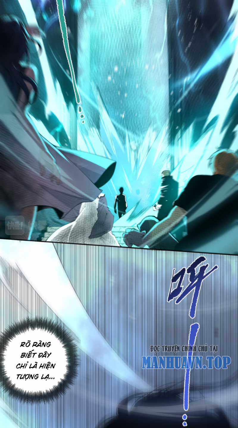 TỬ LINH PHÁP SƯ: TA CHÍNH LÀ THIÊN TAI! Chapter 1 trang 59