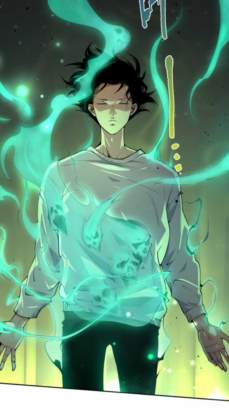 TỬ LINH PHÁP SƯ: TA CHÍNH LÀ THIÊN TAI! Chapter 1 trang 61