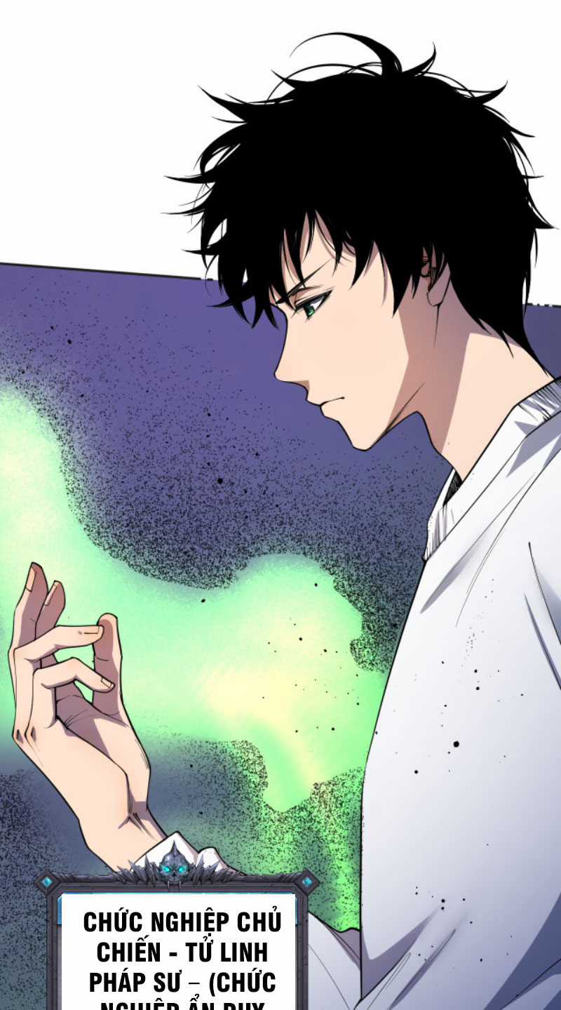 TỬ LINH PHÁP SƯ: TA CHÍNH LÀ THIÊN TAI! Chapter 1 trang 62