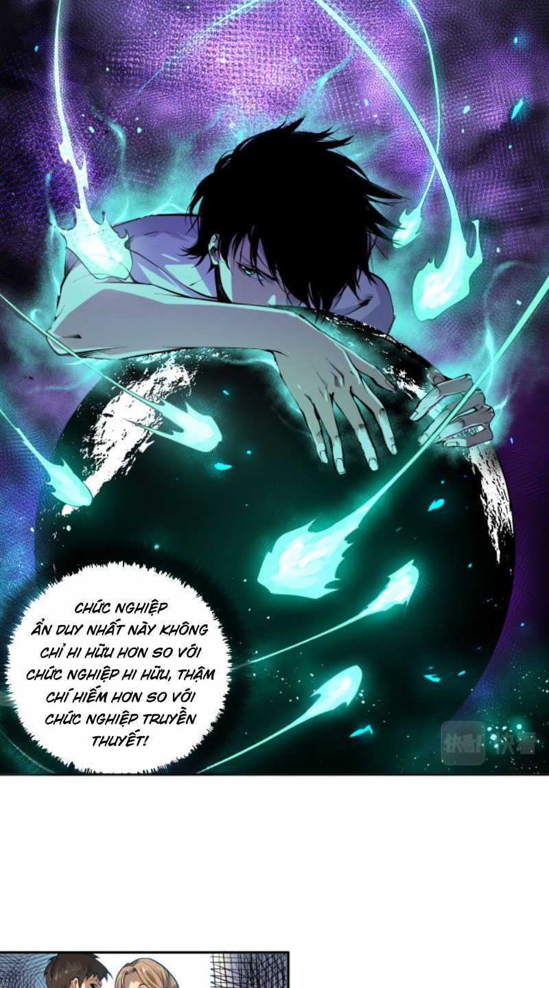 TỬ LINH PHÁP SƯ: TA CHÍNH LÀ THIÊN TAI! Chapter 1 trang 65