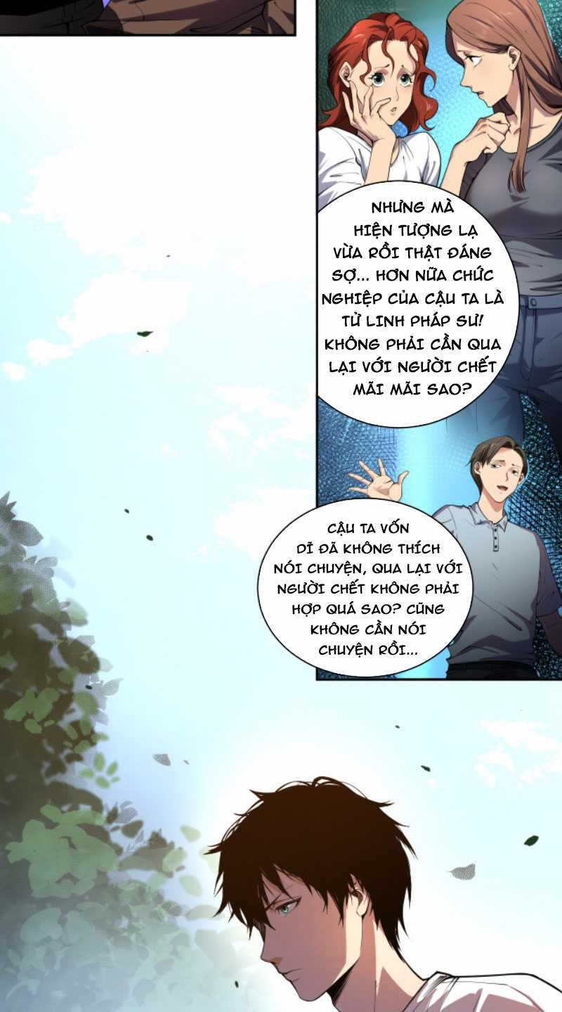 TỬ LINH PHÁP SƯ: TA CHÍNH LÀ THIÊN TAI! Chapter 1 trang 67