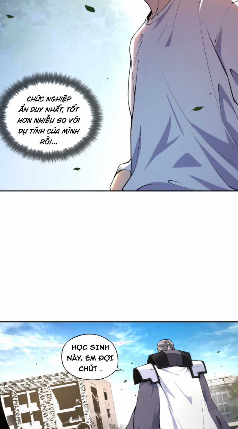 TỬ LINH PHÁP SƯ: TA CHÍNH LÀ THIÊN TAI! Chapter 1 trang 68