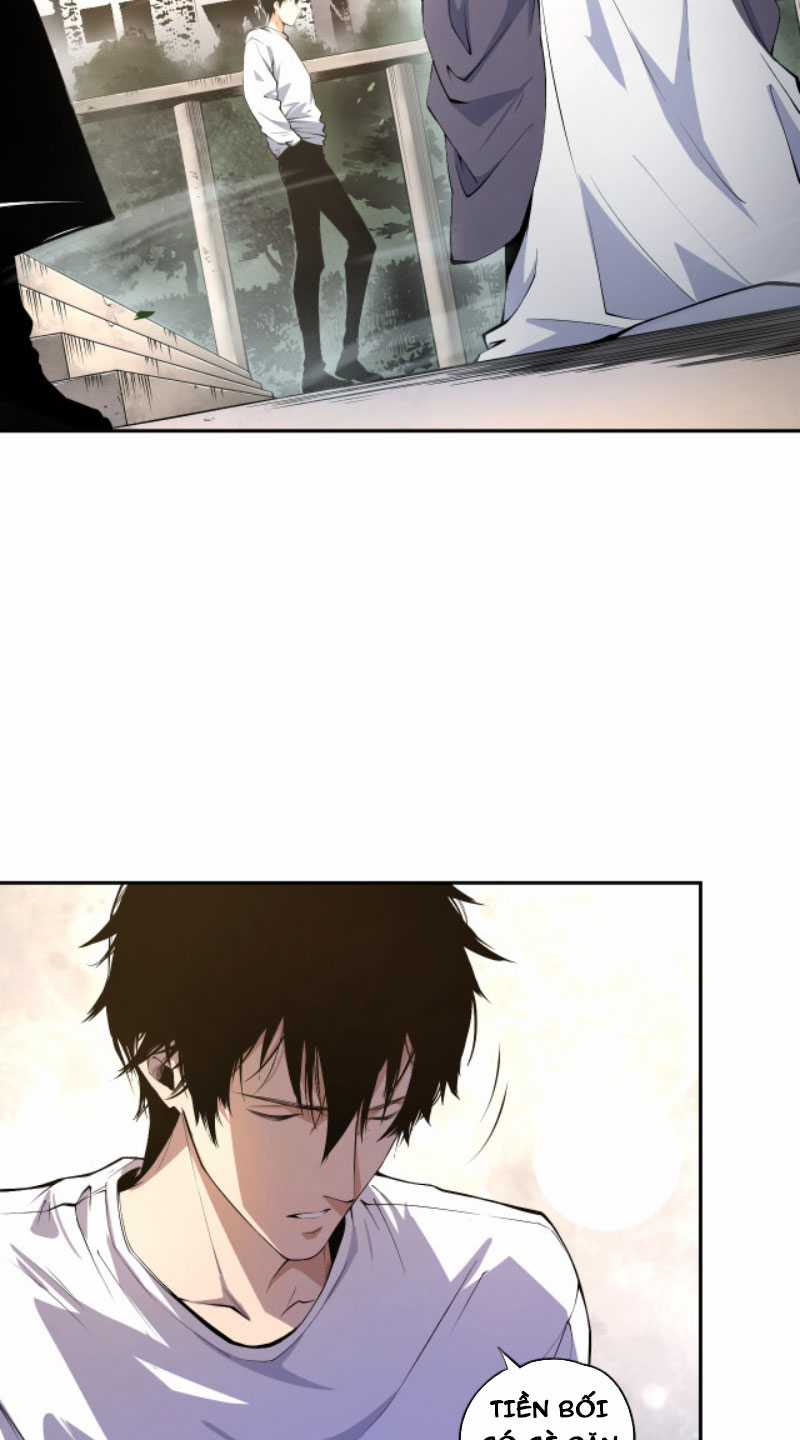 TỬ LINH PHÁP SƯ: TA CHÍNH LÀ THIÊN TAI! Chapter 1 trang 69