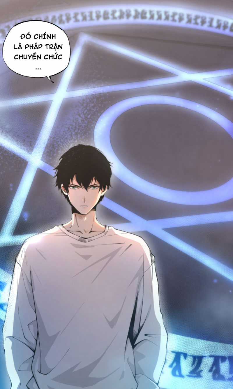 TỬ LINH PHÁP SƯ: TA CHÍNH LÀ THIÊN TAI! Chapter 1 trang 7