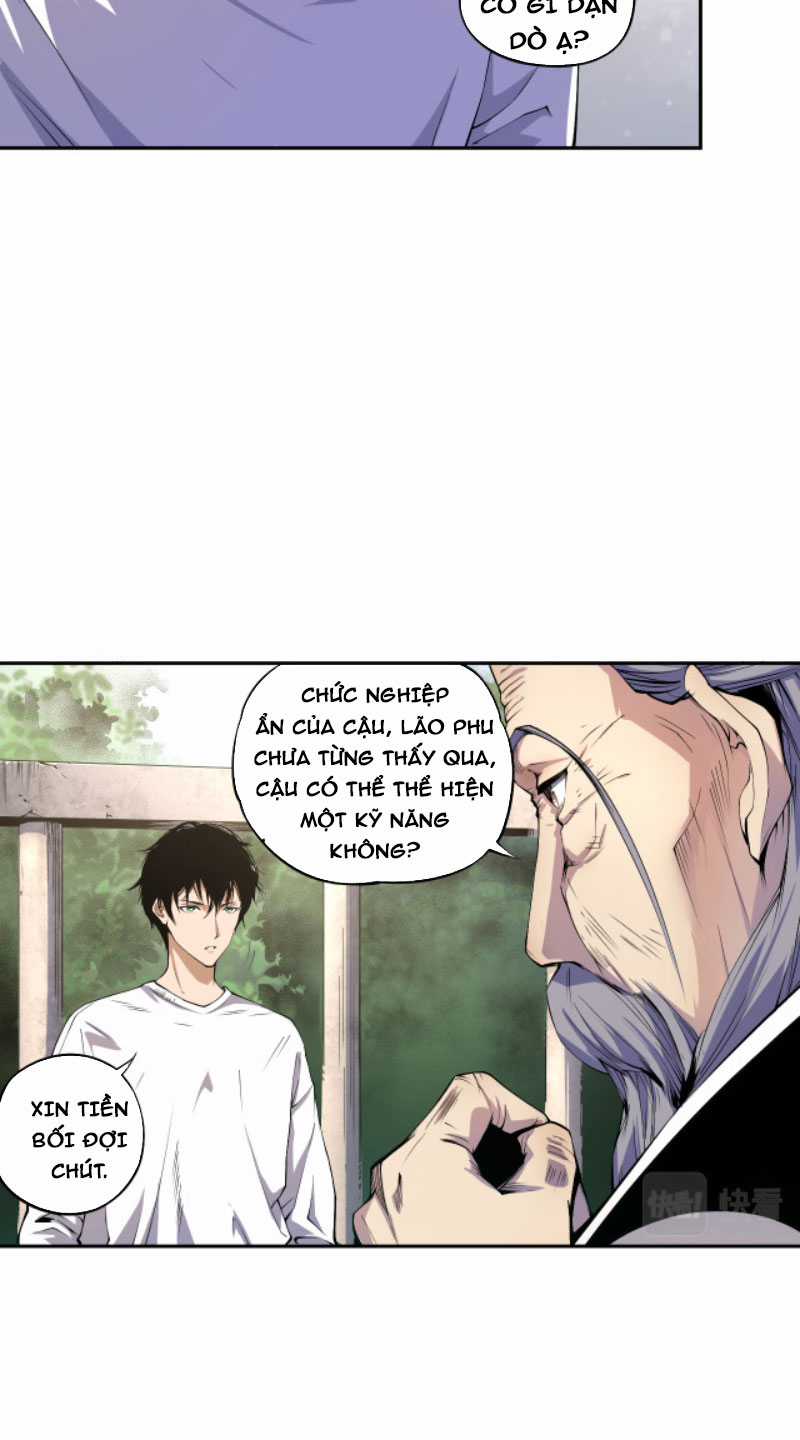 TỬ LINH PHÁP SƯ: TA CHÍNH LÀ THIÊN TAI! Chapter 1 trang 70