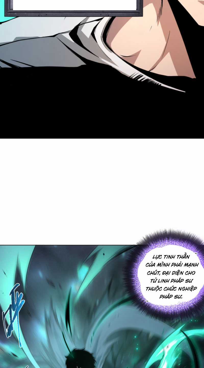 TỬ LINH PHÁP SƯ: TA CHÍNH LÀ THIÊN TAI! Chapter 1 trang 72