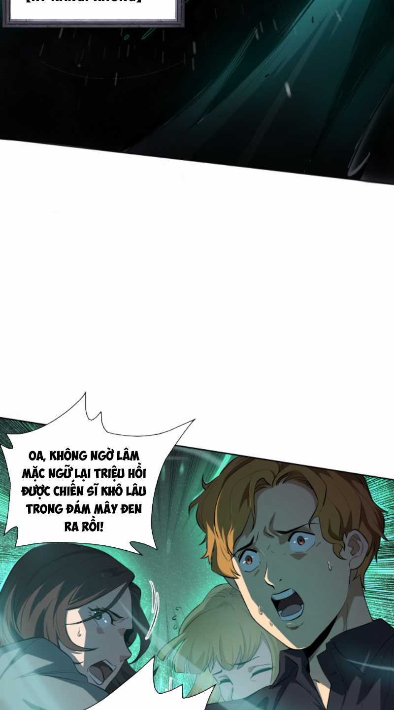 TỬ LINH PHÁP SƯ: TA CHÍNH LÀ THIÊN TAI! Chapter 1 trang 75