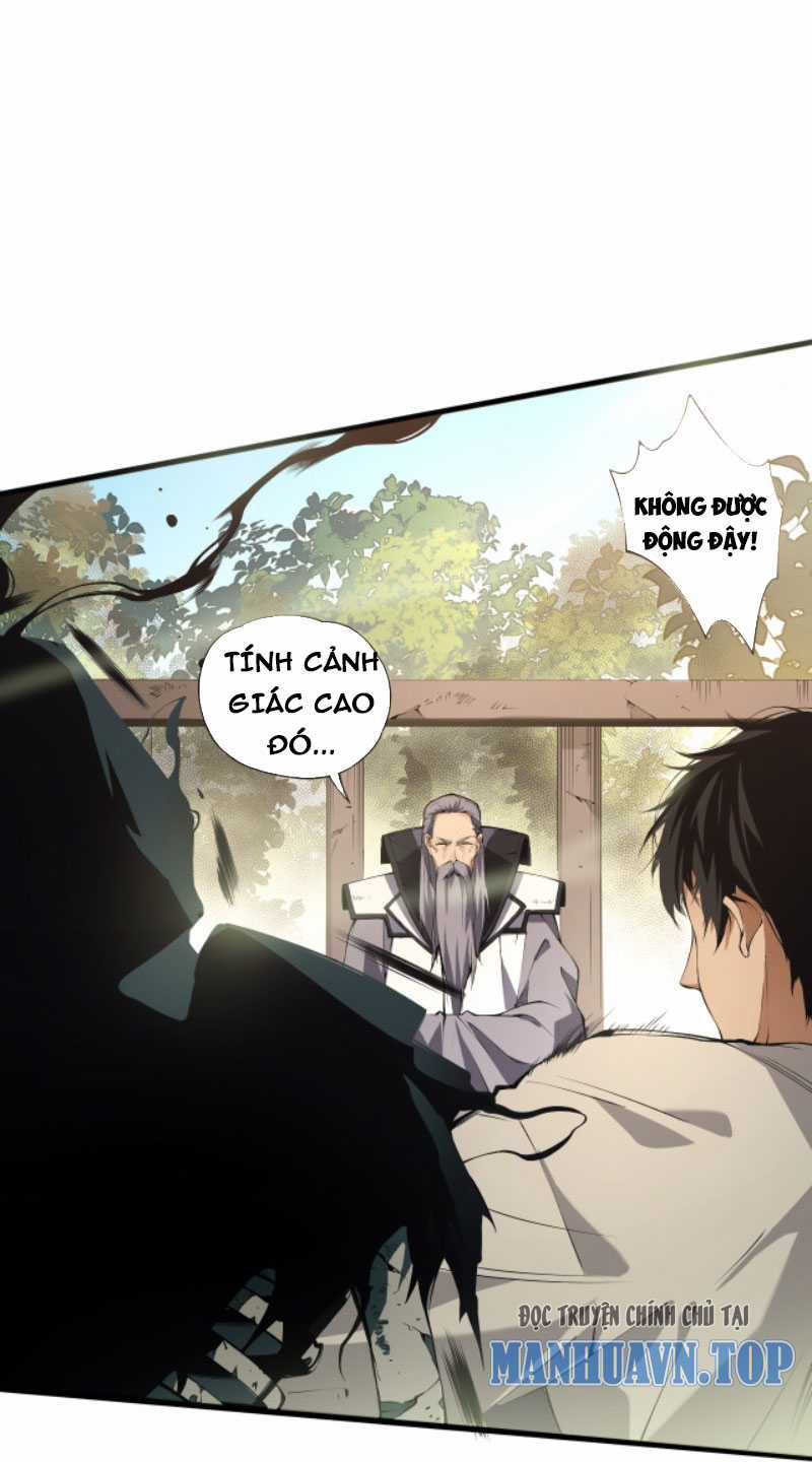 TỬ LINH PHÁP SƯ: TA CHÍNH LÀ THIÊN TAI! Chapter 1 trang 79