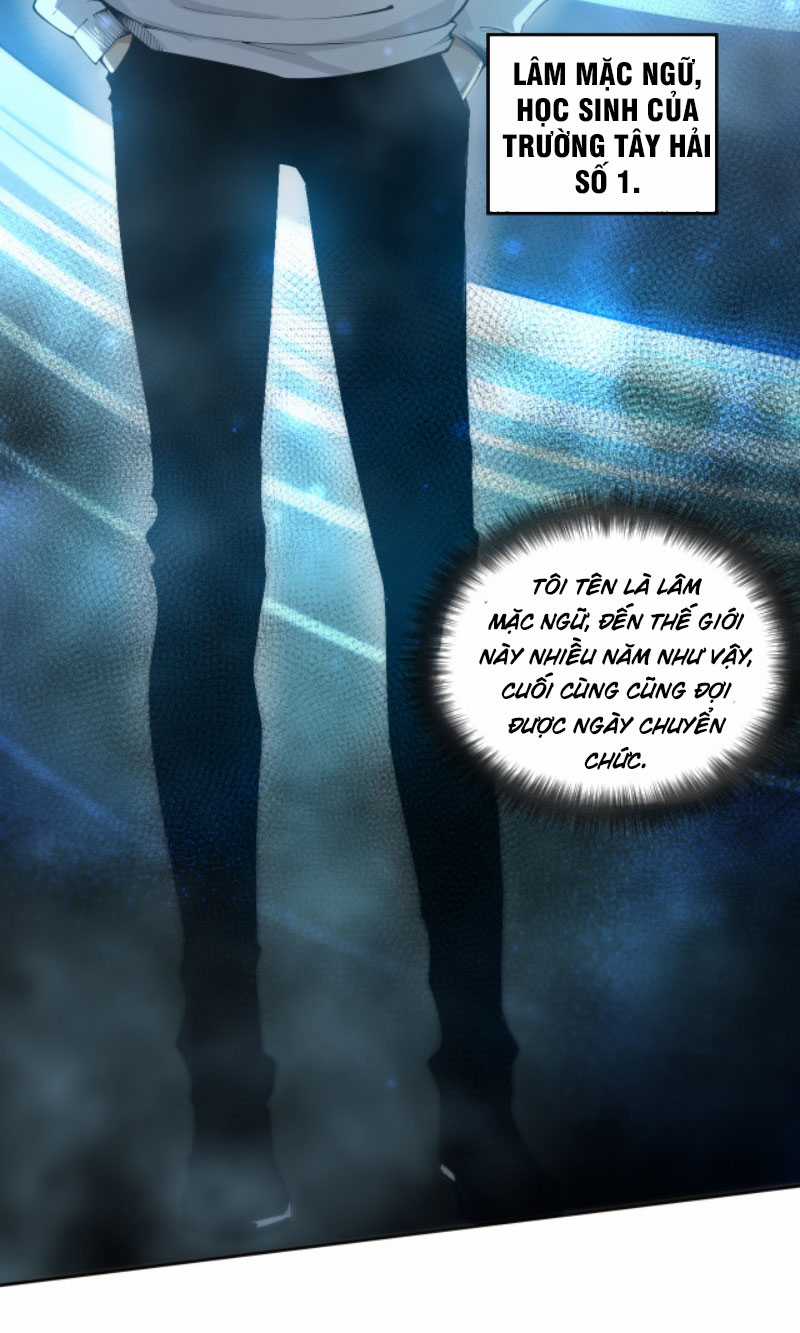 TỬ LINH PHÁP SƯ: TA CHÍNH LÀ THIÊN TAI! Chapter 1 trang 8