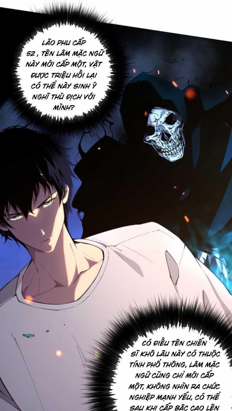 TỬ LINH PHÁP SƯ: TA CHÍNH LÀ THIÊN TAI! Chapter 1 trang 80