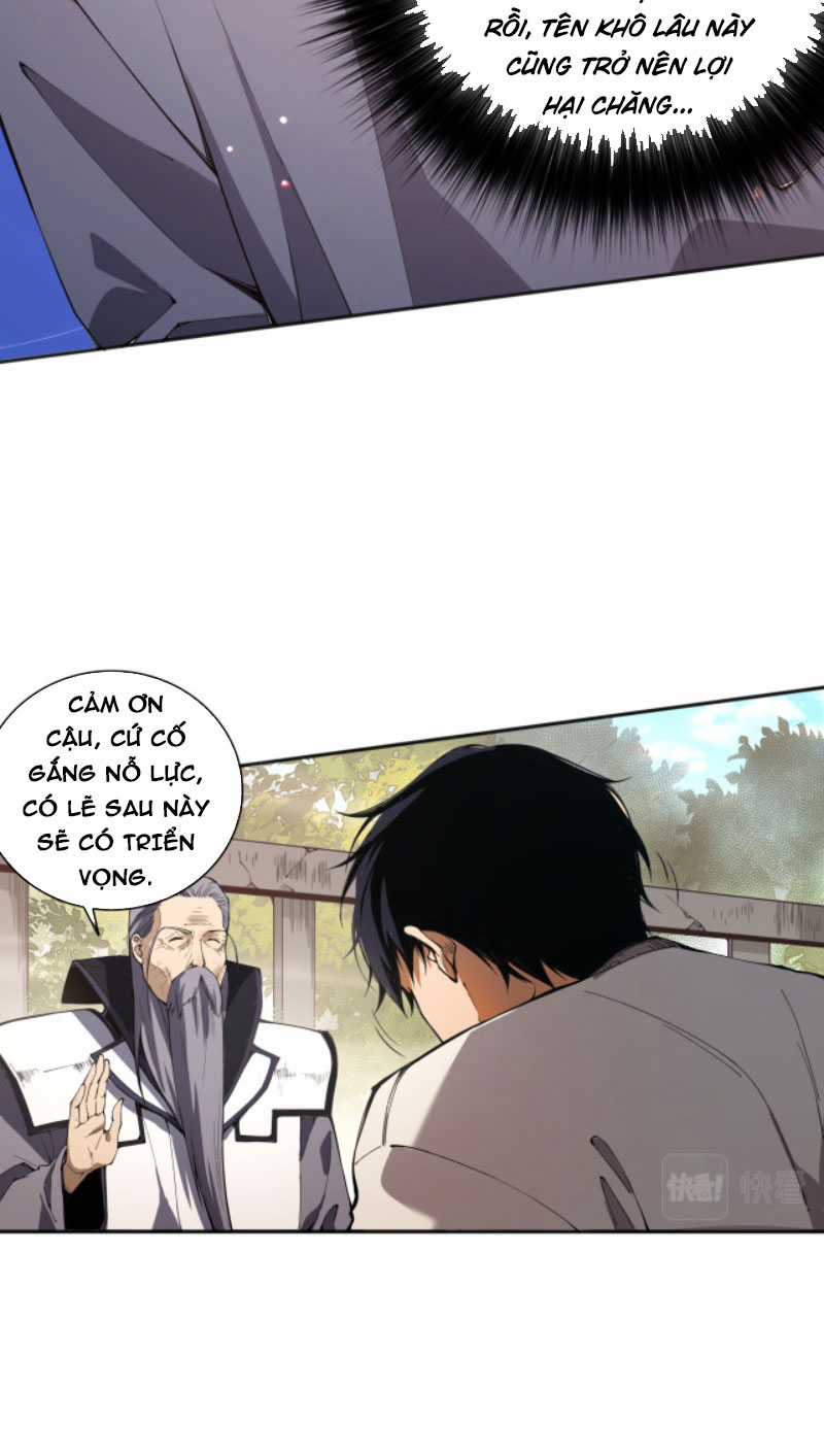 TỬ LINH PHÁP SƯ: TA CHÍNH LÀ THIÊN TAI! Chapter 1 trang 81