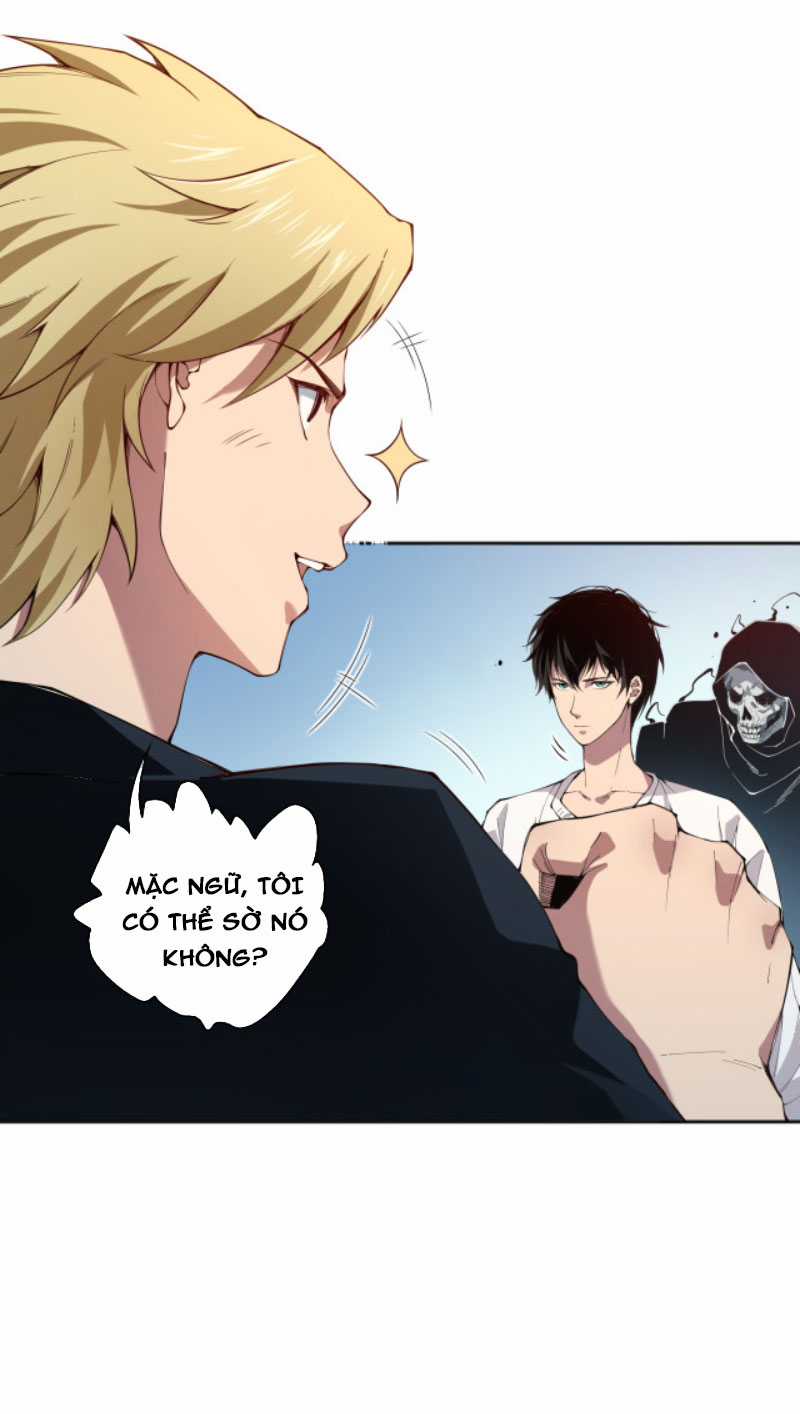 TỬ LINH PHÁP SƯ: TA CHÍNH LÀ THIÊN TAI! Chapter 1 trang 83