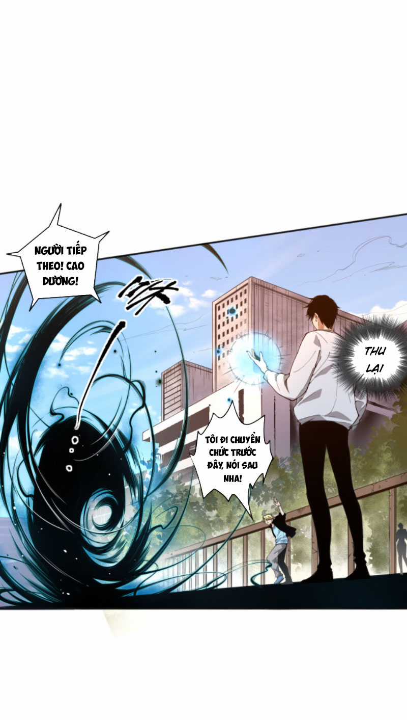 TỬ LINH PHÁP SƯ: TA CHÍNH LÀ THIÊN TAI! Chapter 1 trang 85