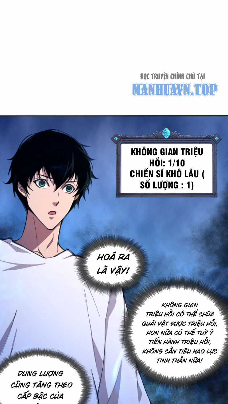 TỬ LINH PHÁP SƯ: TA CHÍNH LÀ THIÊN TAI! Chapter 1 trang 86