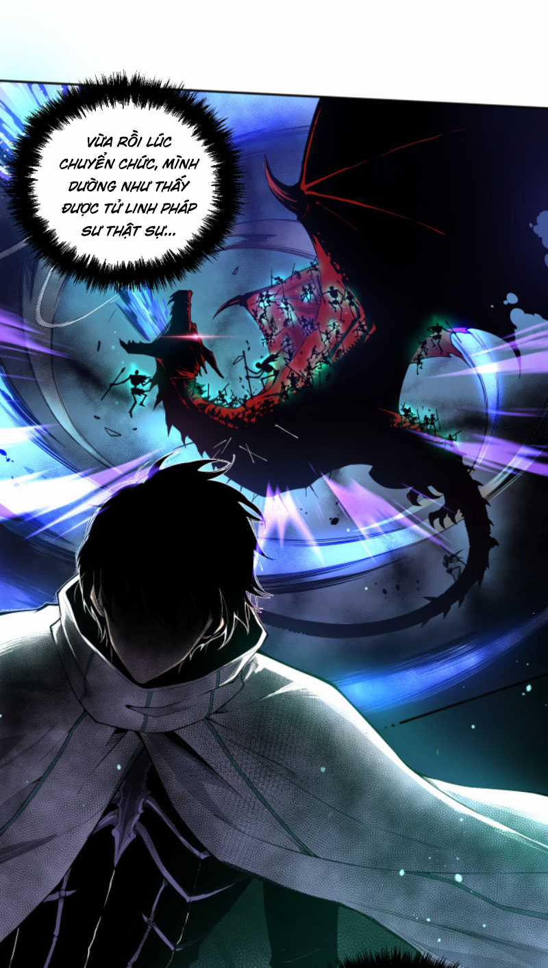 TỬ LINH PHÁP SƯ: TA CHÍNH LÀ THIÊN TAI! Chapter 1 trang 88