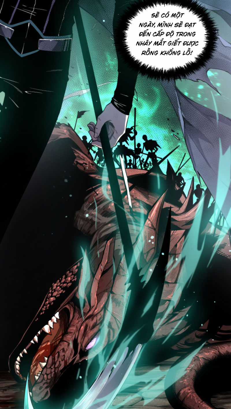 TỬ LINH PHÁP SƯ: TA CHÍNH LÀ THIÊN TAI! Chapter 1 trang 89