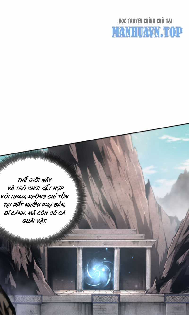 TỬ LINH PHÁP SƯ: TA CHÍNH LÀ THIÊN TAI! Chapter 1 trang 9