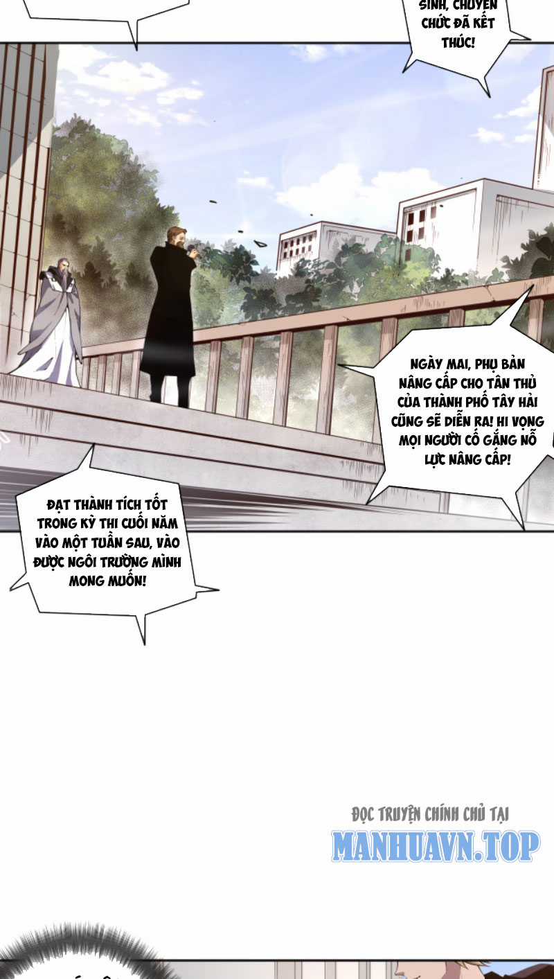 TỬ LINH PHÁP SƯ: TA CHÍNH LÀ THIÊN TAI! Chapter 1 trang 92