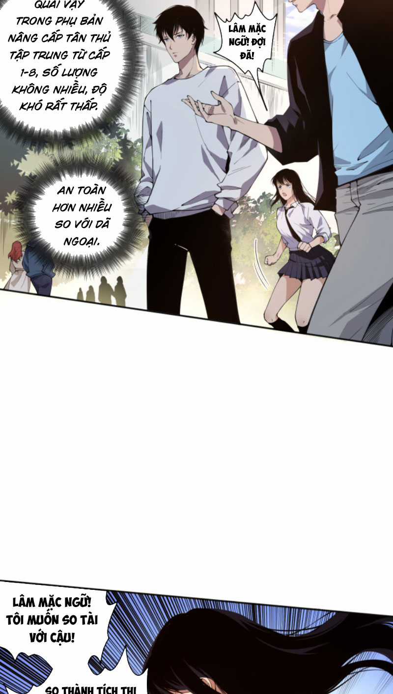 TỬ LINH PHÁP SƯ: TA CHÍNH LÀ THIÊN TAI! Chapter 1 trang 93