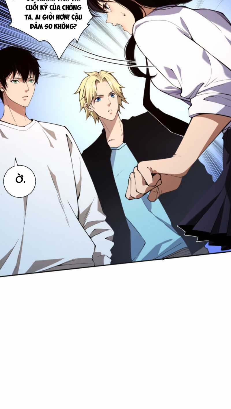 TỬ LINH PHÁP SƯ: TA CHÍNH LÀ THIÊN TAI! Chapter 1 trang 94