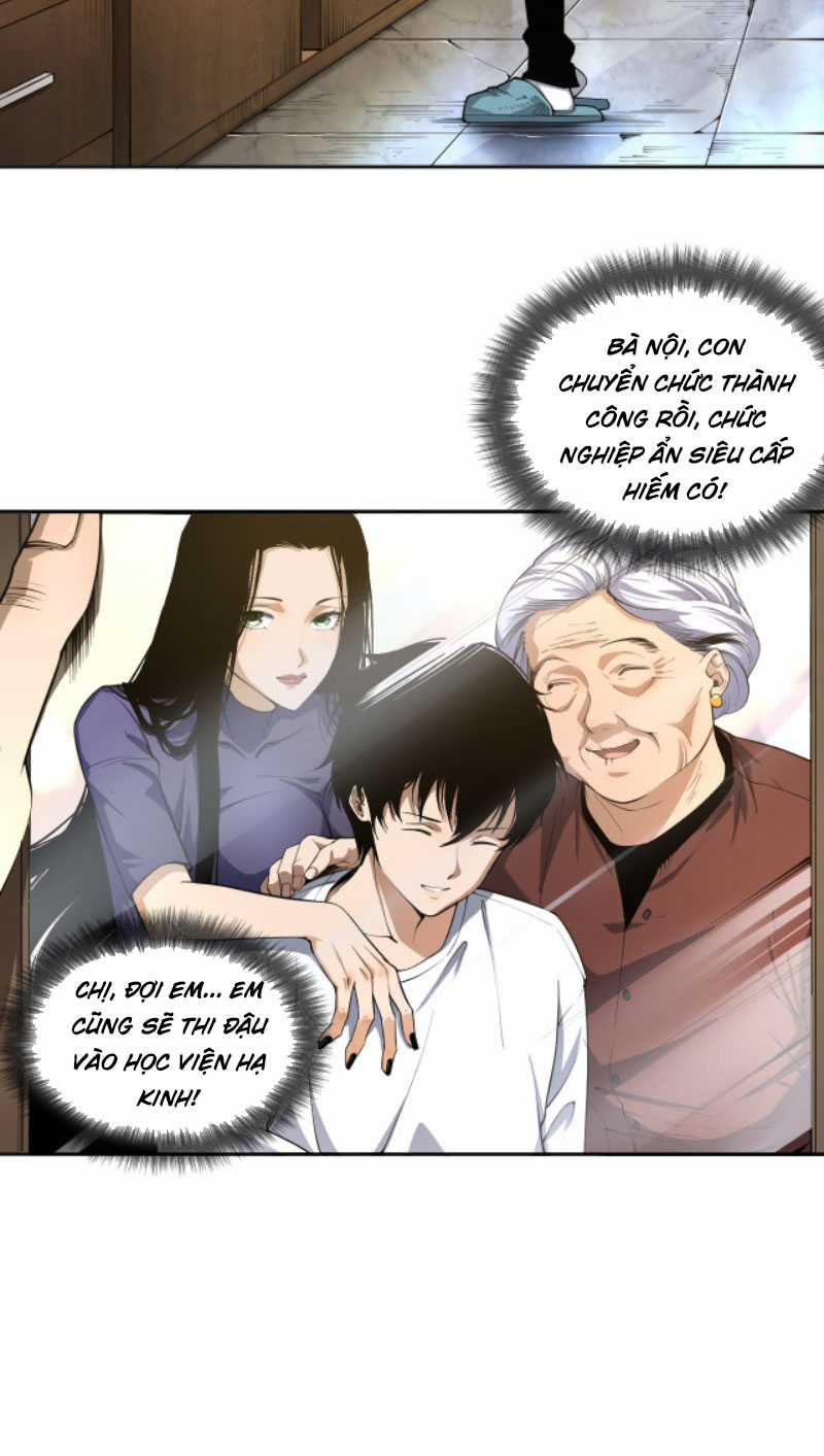 TỬ LINH PHÁP SƯ: TA CHÍNH LÀ THIÊN TAI! Chapter 1 trang 97