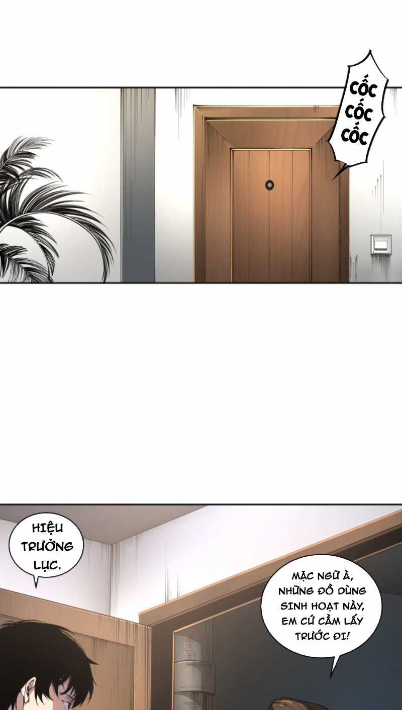 TỬ LINH PHÁP SƯ: TA CHÍNH LÀ THIÊN TAI! Chapter 1 trang 98