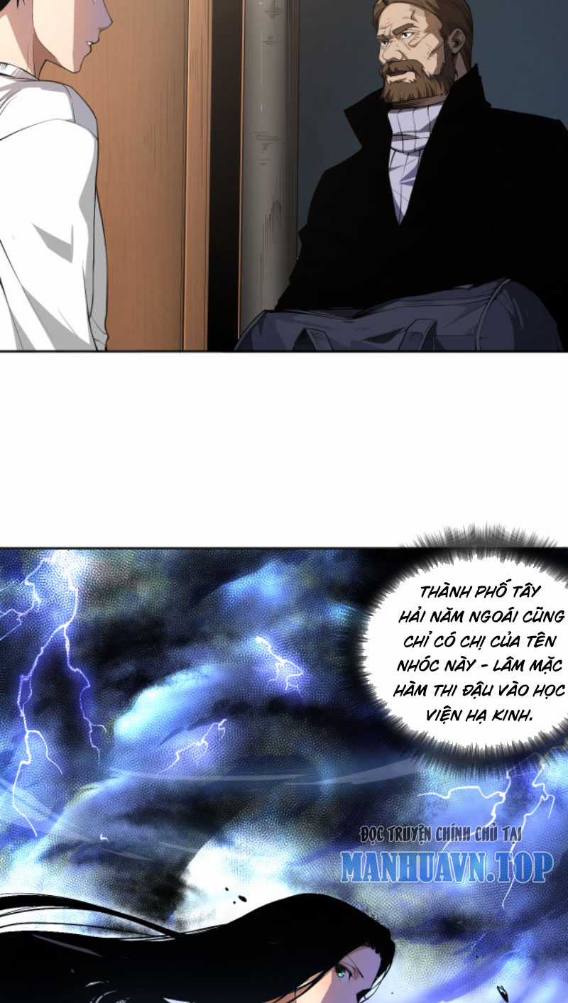 TỬ LINH PHÁP SƯ: TA CHÍNH LÀ THIÊN TAI! Chapter 1 trang 99