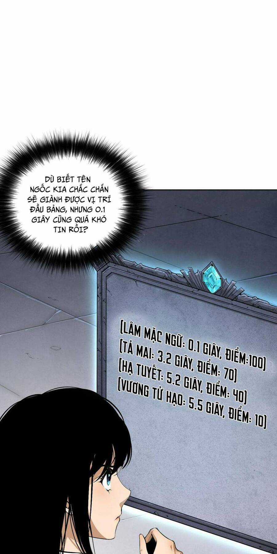 TỬ LINH PHÁP SƯ: TA CHÍNH LÀ THIÊN TAI! Chapter 10 trang 11