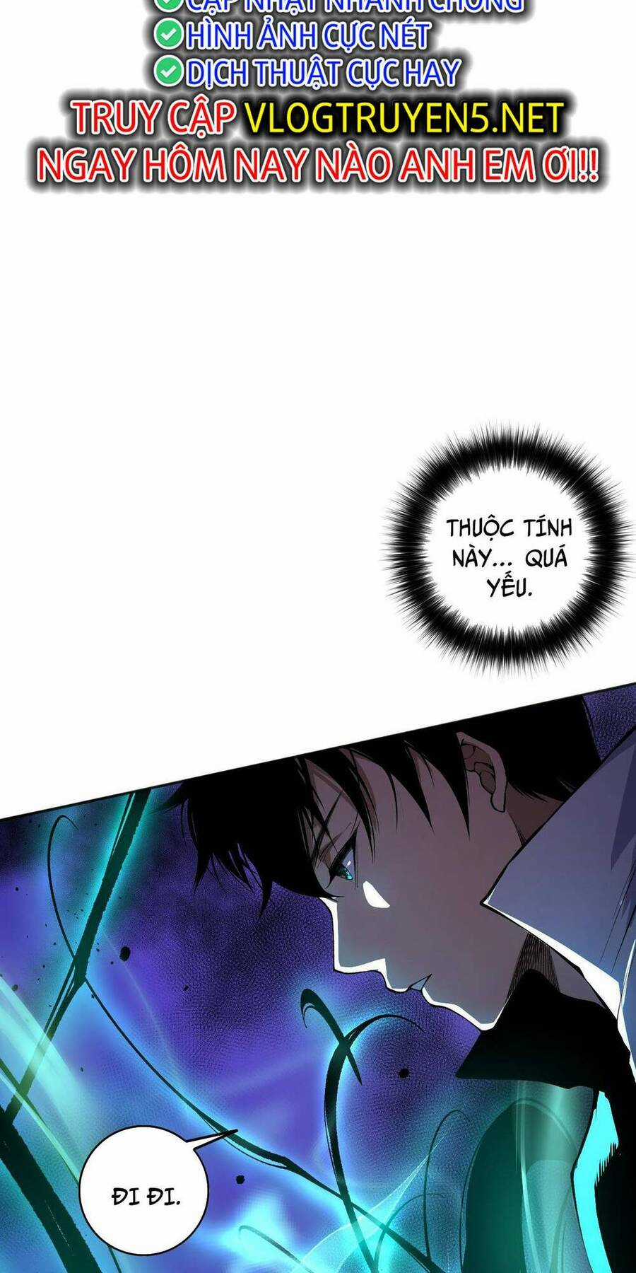 TỬ LINH PHÁP SƯ: TA CHÍNH LÀ THIÊN TAI! Chapter 10 trang 25