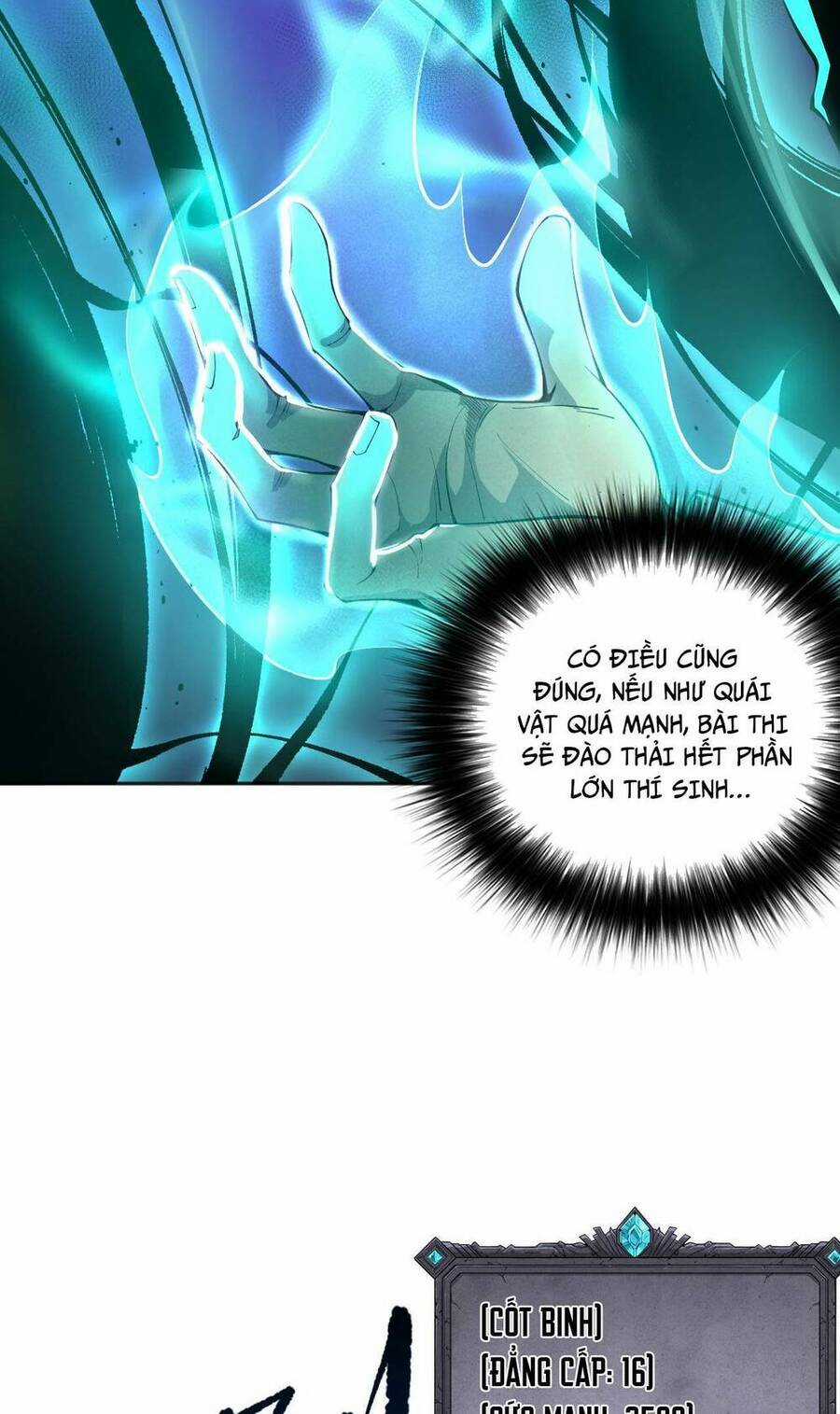 TỬ LINH PHÁP SƯ: TA CHÍNH LÀ THIÊN TAI! Chapter 10 trang 26