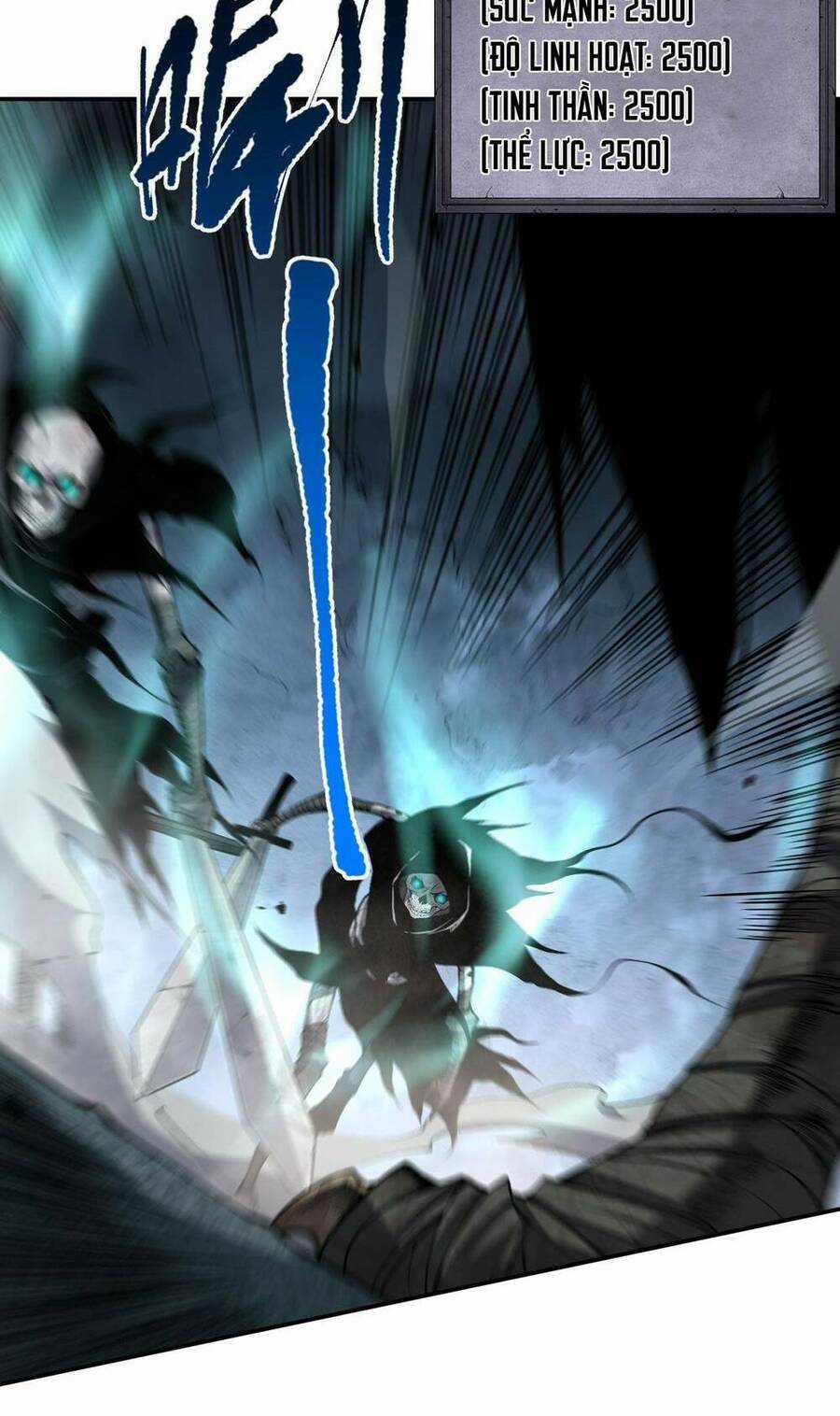 TỬ LINH PHÁP SƯ: TA CHÍNH LÀ THIÊN TAI! Chapter 10 trang 27