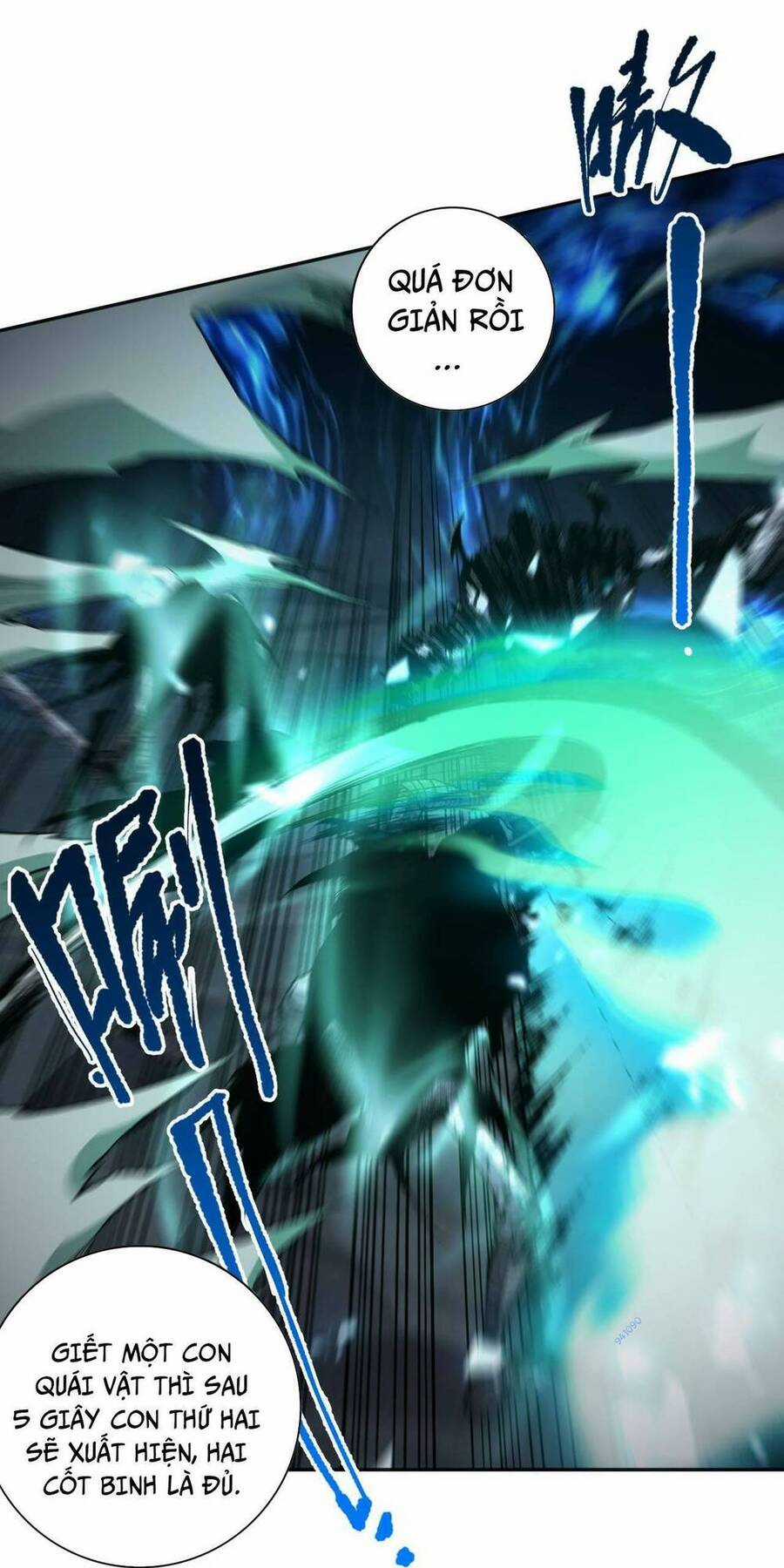 TỬ LINH PHÁP SƯ: TA CHÍNH LÀ THIÊN TAI! Chapter 10 trang 28