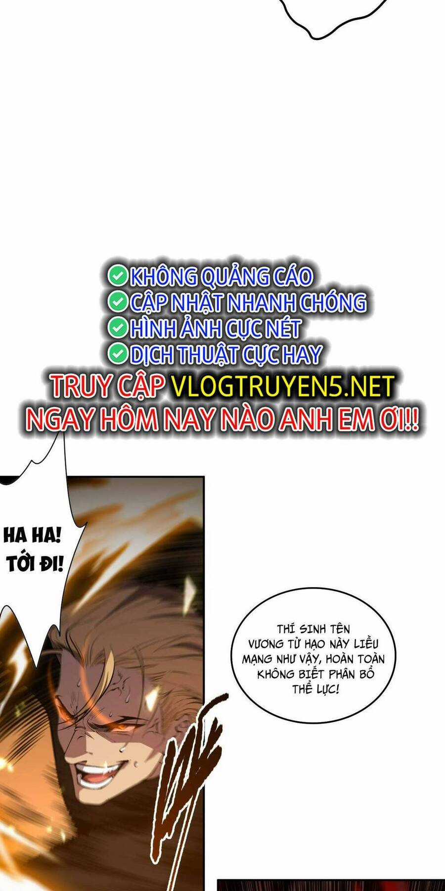 TỬ LINH PHÁP SƯ: TA CHÍNH LÀ THIÊN TAI! Chapter 10 trang 30