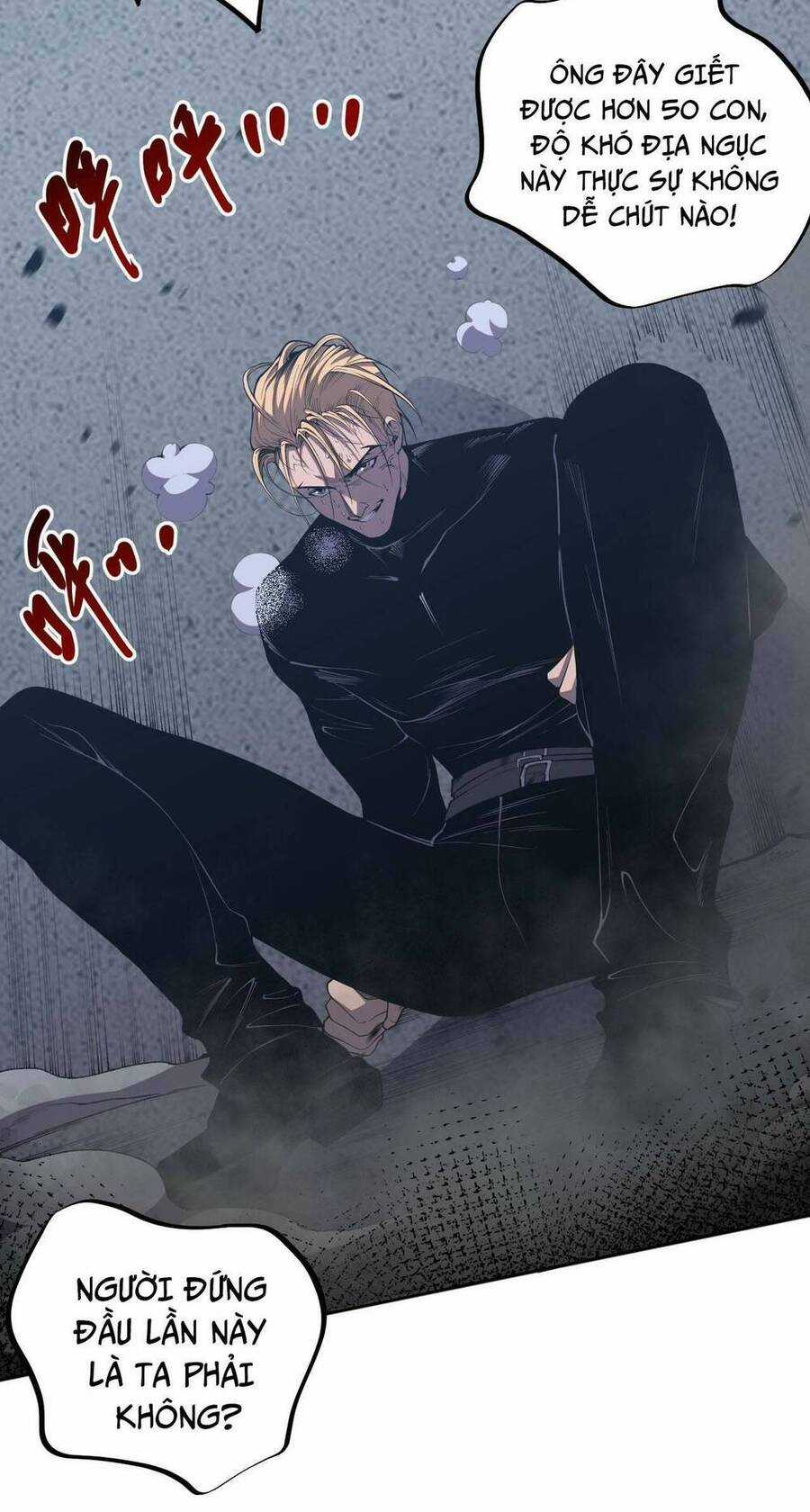 TỬ LINH PHÁP SƯ: TA CHÍNH LÀ THIÊN TAI! Chapter 10 trang 34