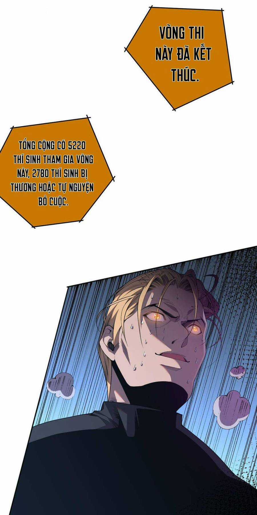 TỬ LINH PHÁP SƯ: TA CHÍNH LÀ THIÊN TAI! Chapter 10 trang 35